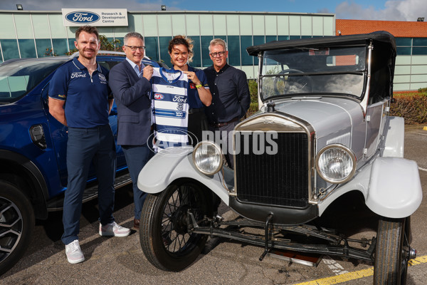 AFL 2025 Media - Geelong Media Opportunity 310325 - A-58252070