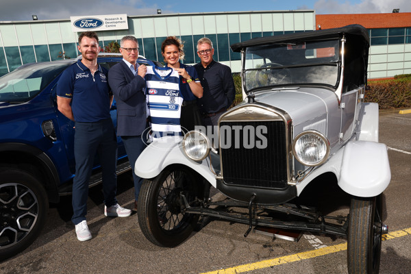 AFL 2025 Media - Geelong Media Opportunity 310325 - A-58252075