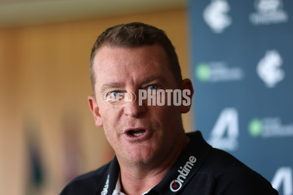AFL 2025 Training - Carlton 020425 - A-58295603
