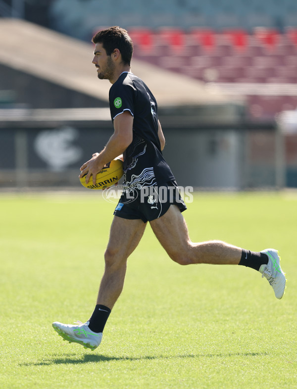AFL 2025 Training - Carlton 020425 - A-58295610