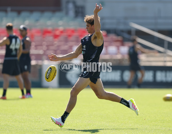 AFL 2025 Training - Carlton 020425 - A-58295616