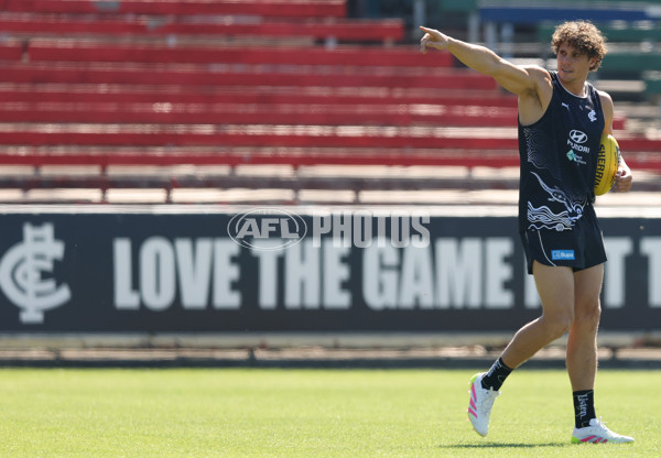 AFL 2025 Training - Carlton 020425 - A-58295618