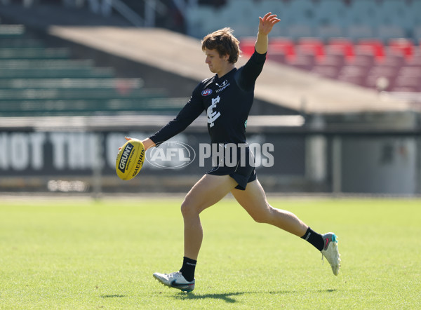 AFL 2025 Training - Carlton 020425 - A-58295621