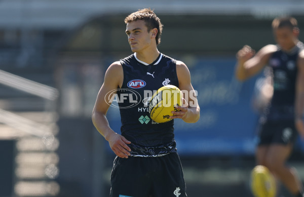 AFL 2025 Training - Carlton 020425 - A-58295622