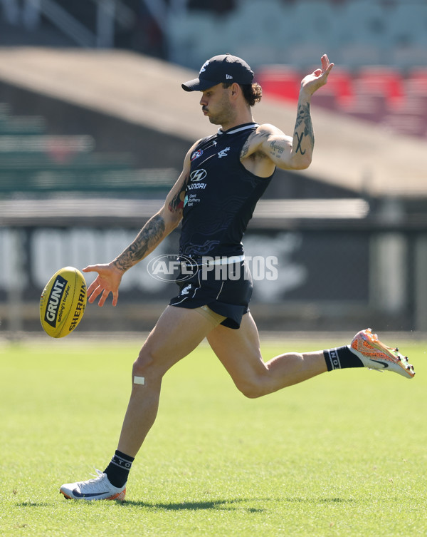 AFL 2025 Training - Carlton 020425 - A-58295623