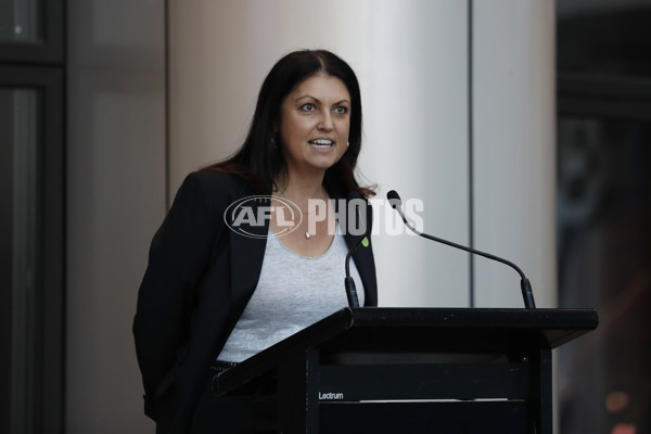AFL 2025 Media - AFL Charity Partnership Announcement 020425 - A-58295634