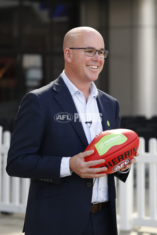 AFL 2025 Media - AFL Charity Partnership Announcement 020425 - A-58295661