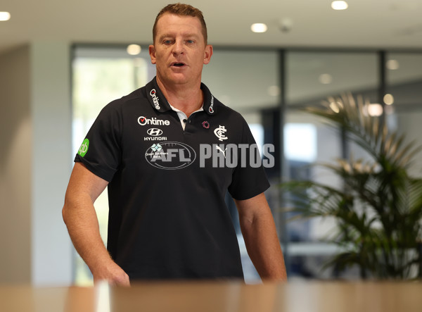 AFL 2025 Training - Carlton 020425 - A-58316402