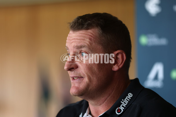 AFL 2025 Training - Carlton 020425 - A-58316403