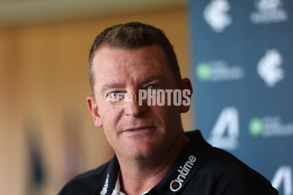 AFL 2025 Training - Carlton 020425 - A-58316404