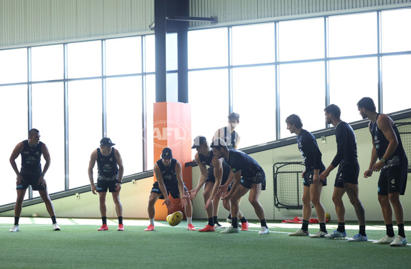 AFL 2025 Training - Carlton 020425 - A-58316413