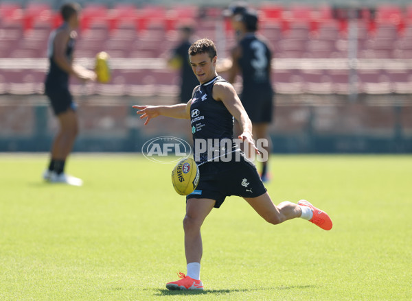 AFL 2025 Training - Carlton 020425 - A-58316415