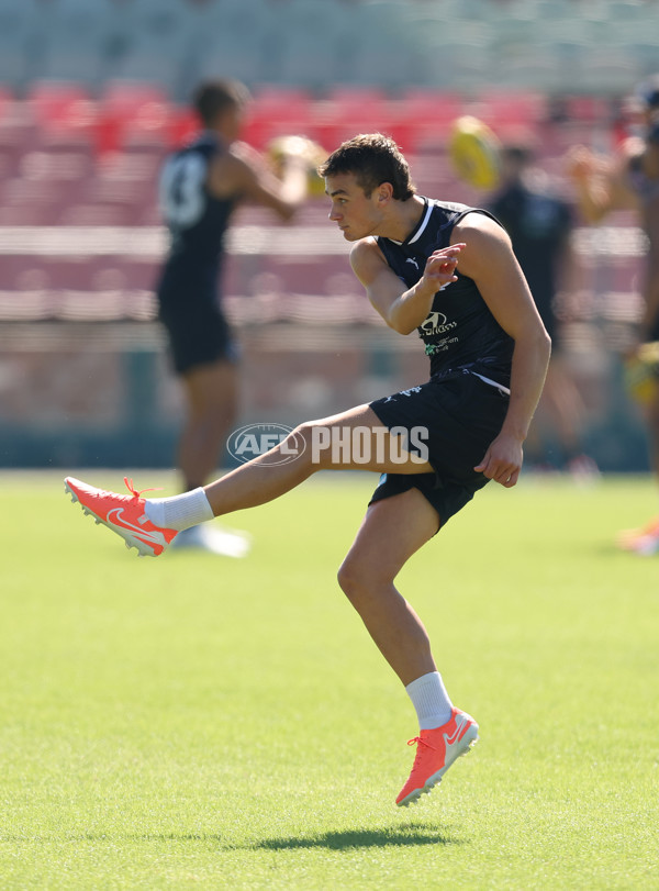 AFL 2025 Training - Carlton 020425 - A-58316424