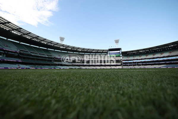 AFL 2025 Round 04 - Collingwood v Carlton - A-58331900