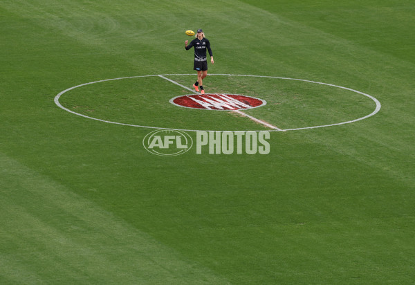 AFL 2025 Round 04 - Collingwood v Carlton - A-58331928