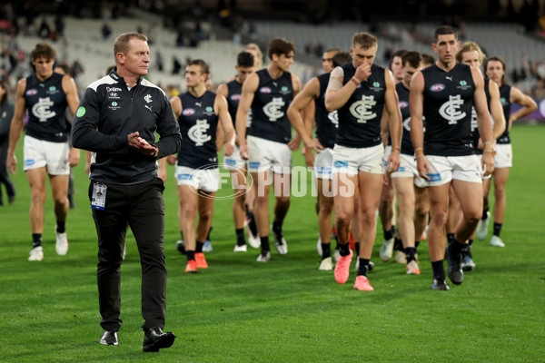 AFL 2025 Round 04 - Collingwood v Carlton - A-58343453