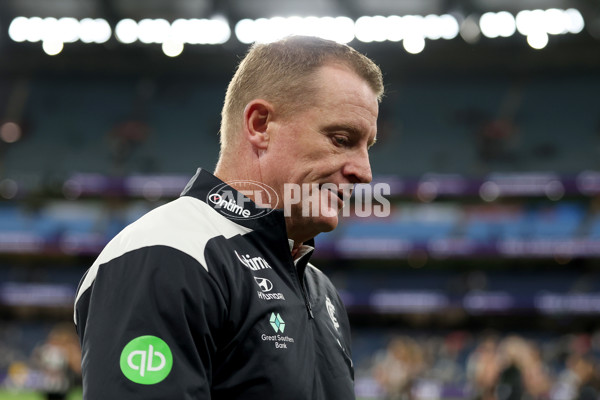 AFL 2025 Round 04 - Collingwood v Carlton - A-58345693