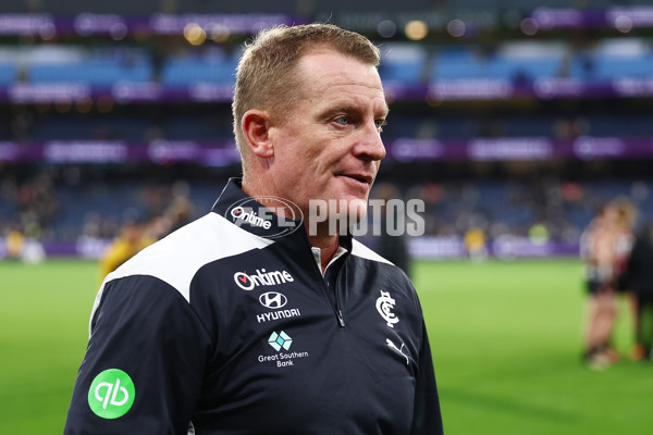 AFL 2025 Round 04 - Collingwood v Carlton - A-58345729