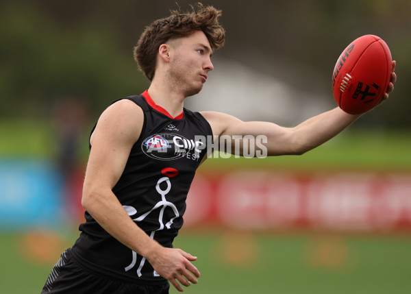 AFL 2025 Training - St Kilda 040425 - A-58348293