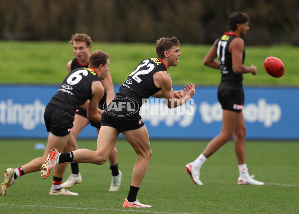 AFL 2025 Training - St Kilda 040425 - A-58349453