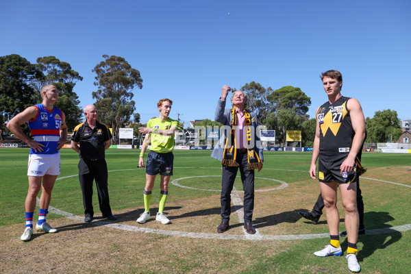 VFL 2025 Round 03 - Werribbee v Footscray - A-58361118