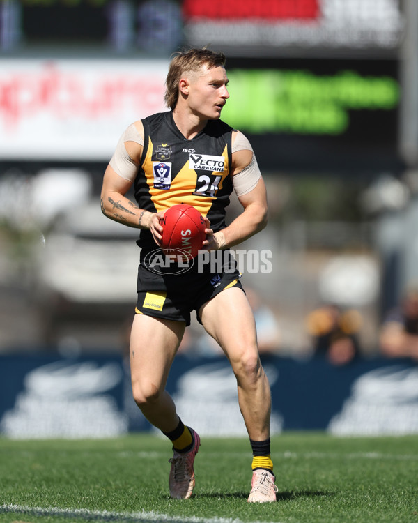 VFL 2025 Round 03 - Werribbee v Footscray - A-58361122