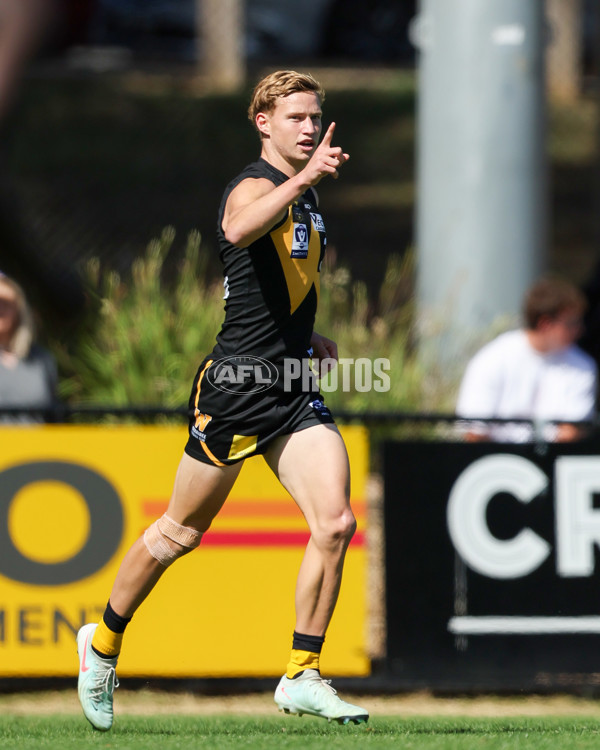 VFL 2025 Round 03 - Werribbee v Footscray - A-58365317