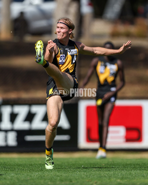 VFL 2025 Round 03 - Werribbee v Footscray - A-58365318