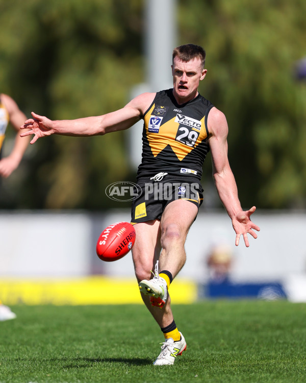 VFL 2025 Round 03 - Werribbee v Footscray - A-58365326