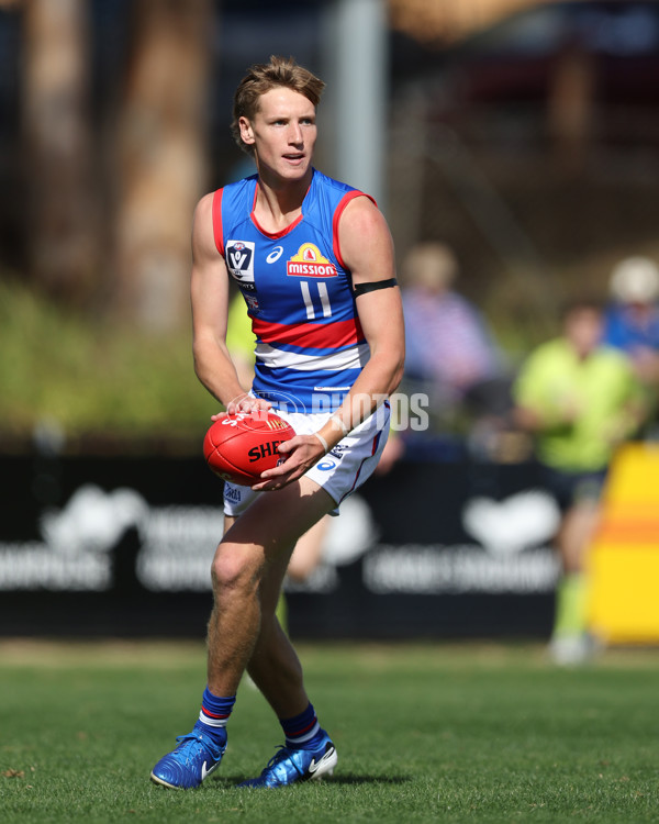 VFL 2025 Round 03 - Werribbee v Footscray - A-58371076
