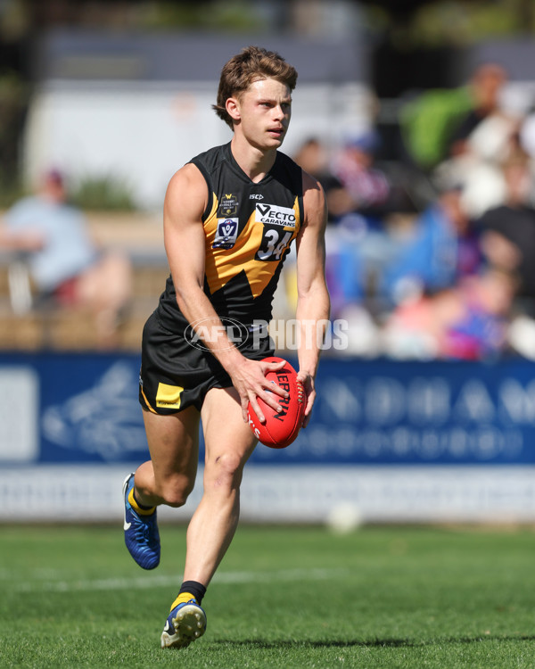VFL 2025 Round 03 - Werribbee v Footscray - A-58371112