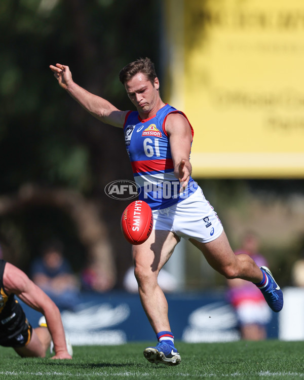 VFL 2025 Round 03 - Werribbee v Footscray - A-58373364