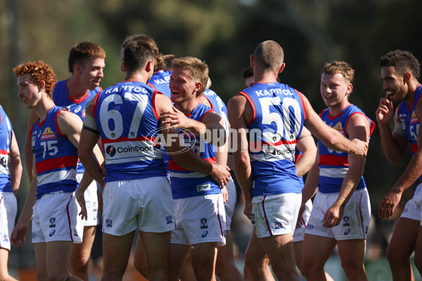 VFL 2025 Round 03 - Werribbee v Footscray - A-58373373