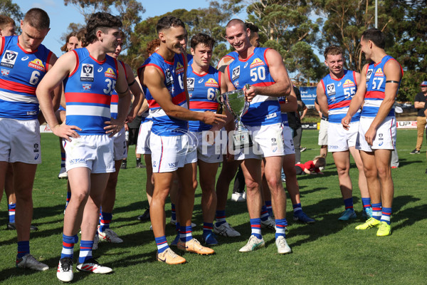 VFL 2025 Round 03 - Werribbee v Footscray - A-58373400