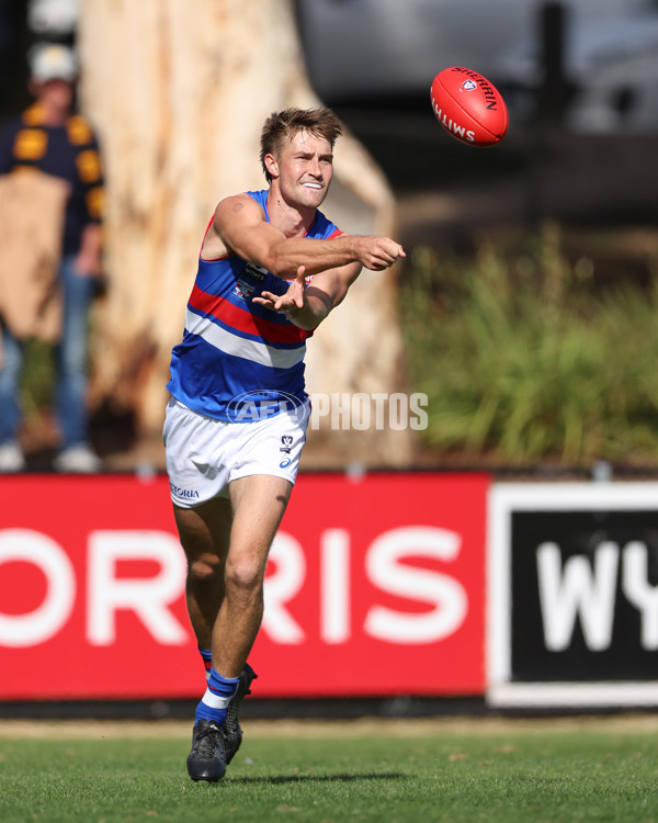 VFL 2025 Round 03 - Werribbee v Footscray - A-58373405