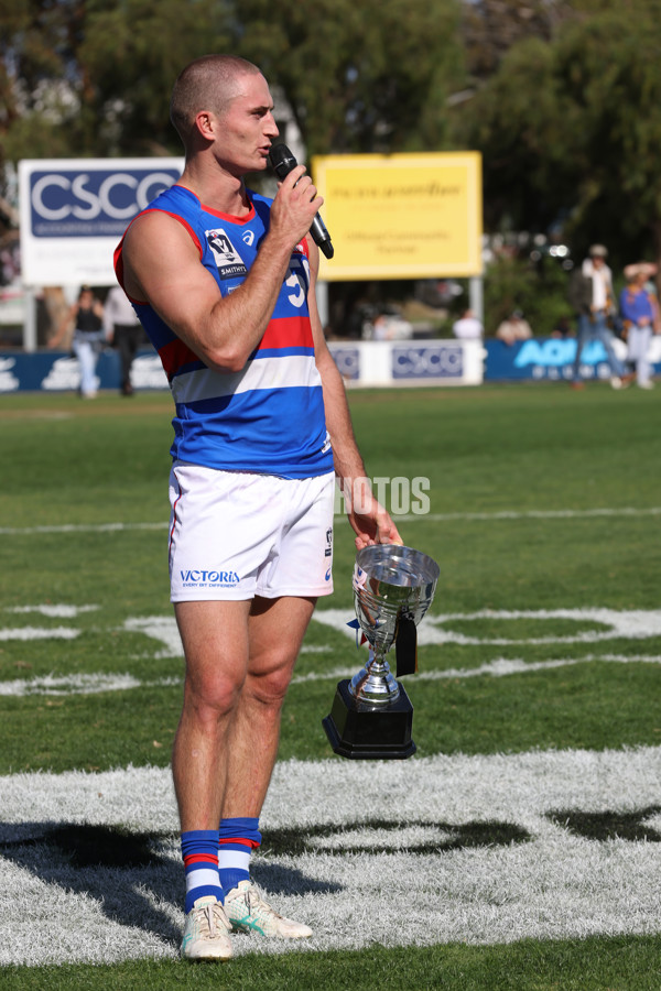 VFL 2025 Round 03 - Werribbee v Footscray - A-58373438
