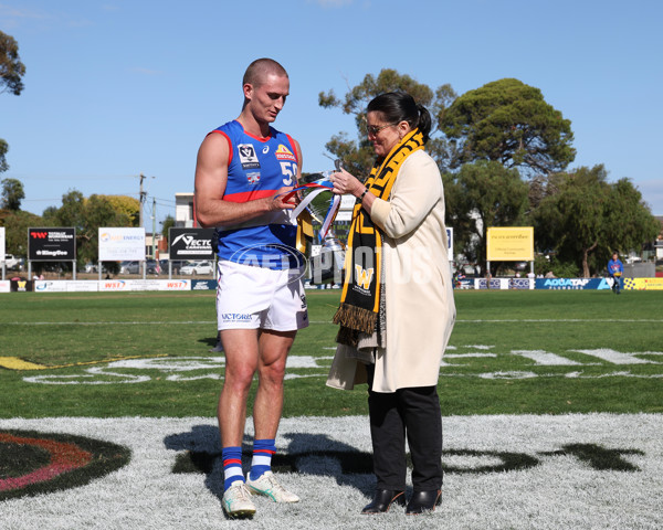 VFL 2025 Round 03 - Werribbee v Footscray - A-58373439