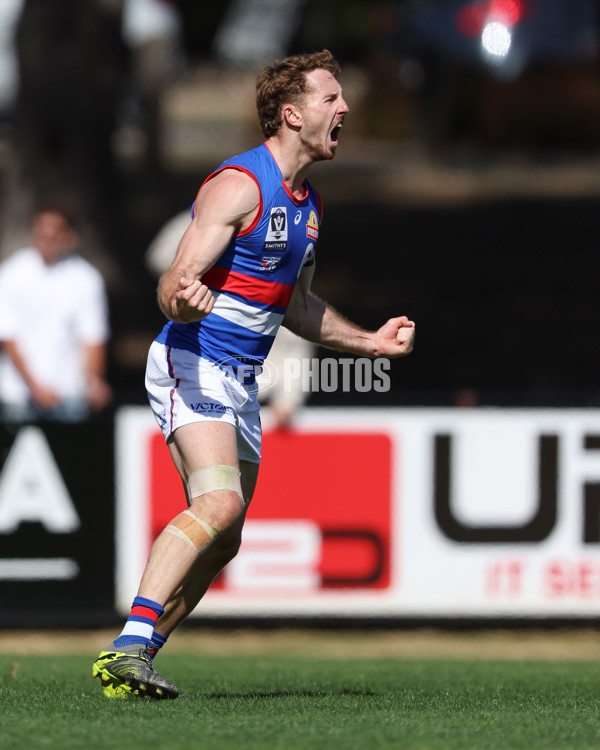 VFL 2025 Round 03 - Werribbee v Footscray - A-58373975