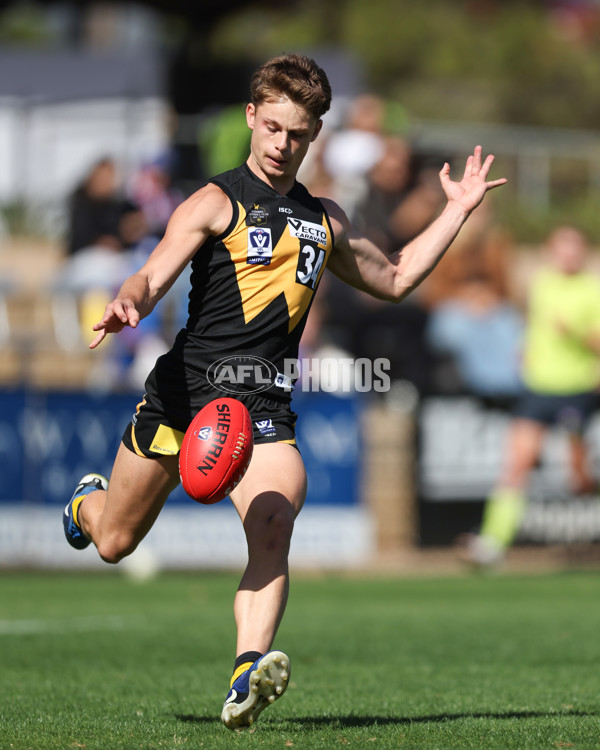 VFL 2025 Round 03 - Werribbee v Footscray - A-58373977