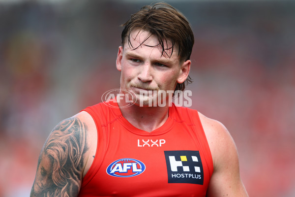 AFL 2025 Round 04 - Gold Coast v Adelaide - A-58375904