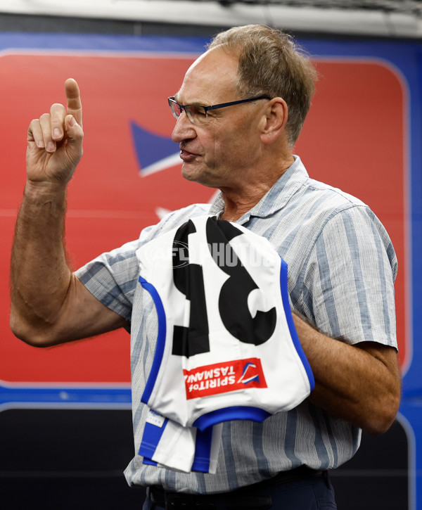 AFL 2025 Round 04 - North Melbourne v Sydney - A-58377642