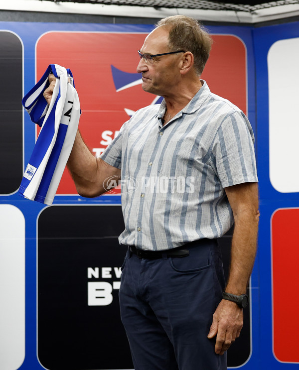 AFL 2025 Round 04 - North Melbourne v Sydney - A-58377643