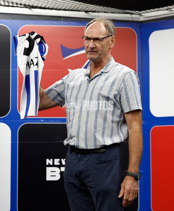 AFL 2025 Round 04 - North Melbourne v Sydney - A-58377644