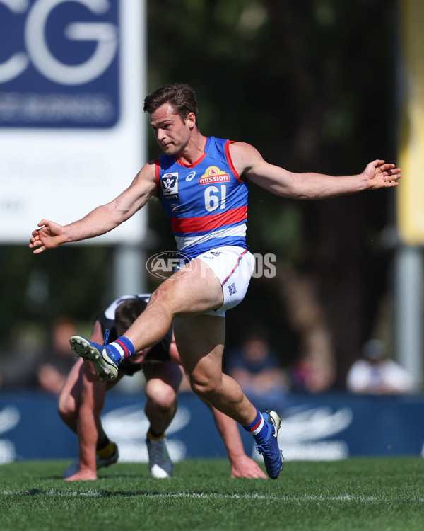 VFL 2025 Round 03 - Werribbee v Footscray - A-58377667
