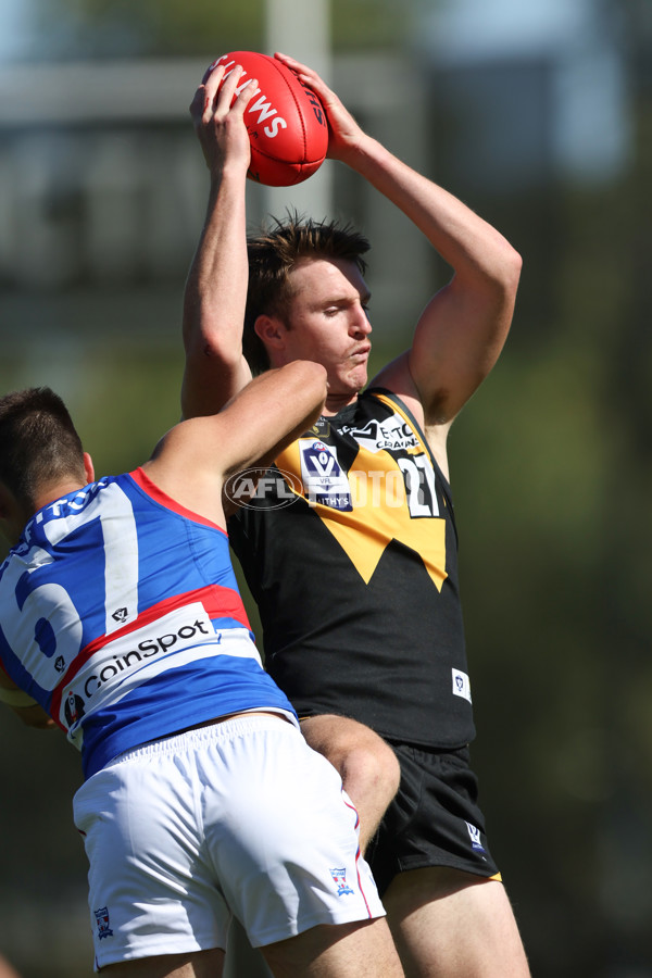 VFL 2025 Round 03 - Werribbee v Footscray - A-58377671
