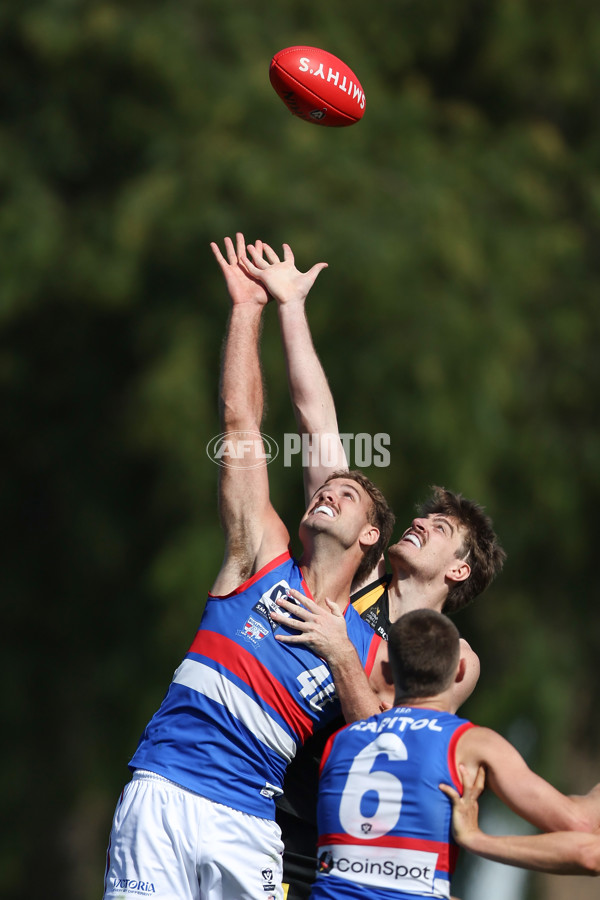 VFL 2025 Round 03 - Werribbee v Footscray - A-58377678