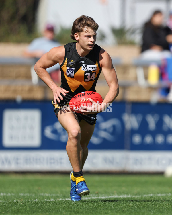 VFL 2025 Round 03 - Werribbee v Footscray - A-58377684