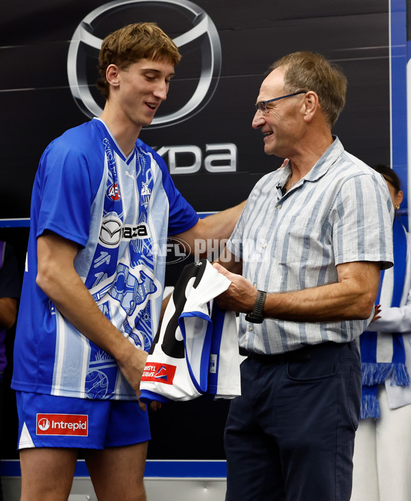 AFL 2025 Round 04 - North Melbourne v Sydney - A-58378709
