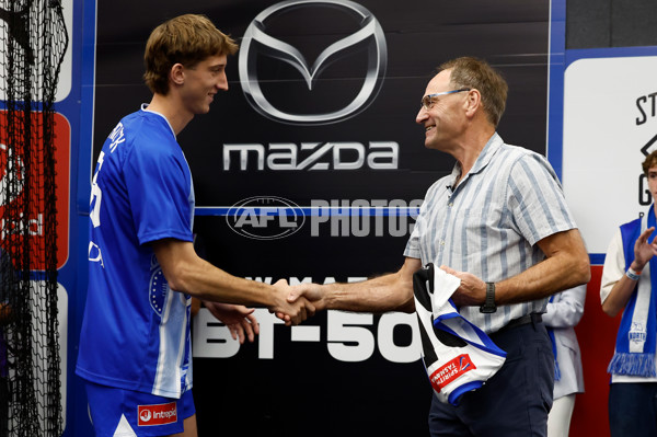 AFL 2025 Round 04 - North Melbourne v Sydney - A-58378710