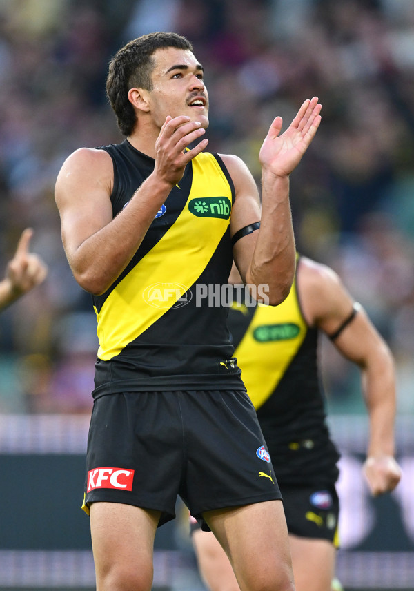 AFL 2025 Round 04 - Richmond v Brisbane - A-58378734